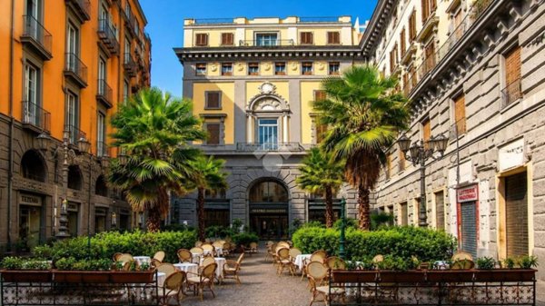 appartamento in vendita a Napoli in zona San Ferdinando