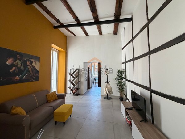 appartamento in vendita a Napoli