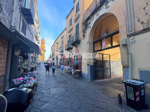 appartamento in vendita a Napoli in zona Ponticelli