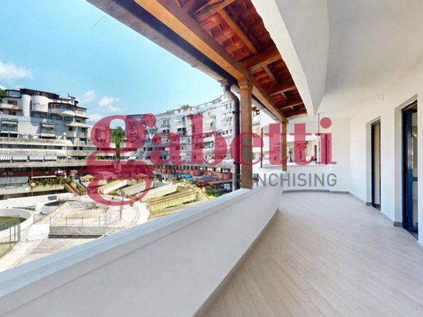 appartamento in vendita a Napoli in zona Piscinola
