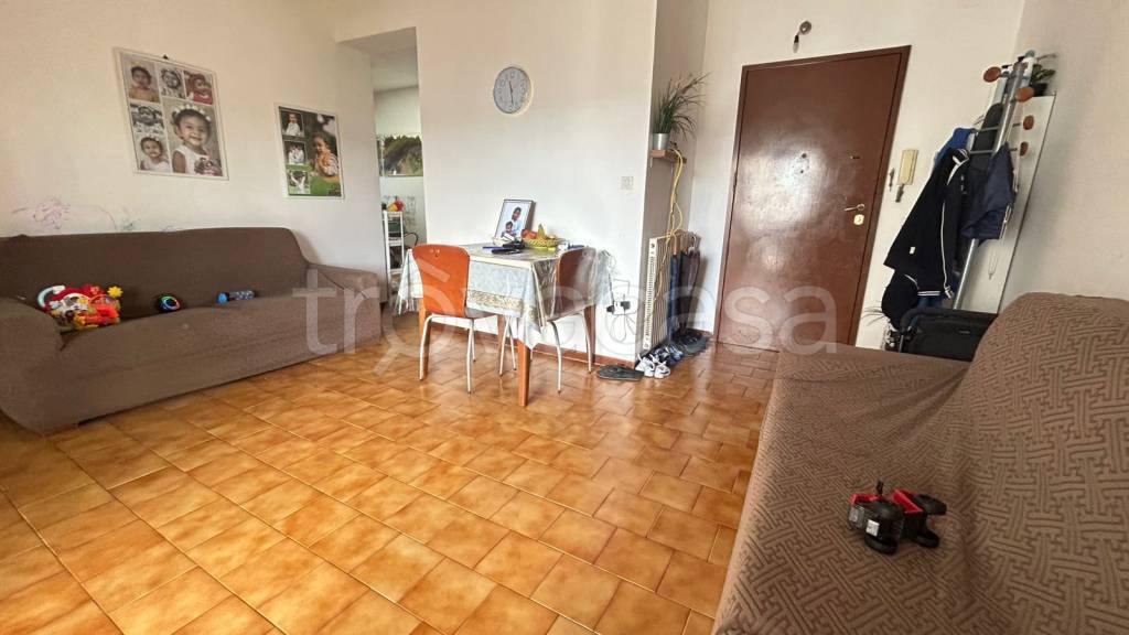 appartamento in vendita a Napoli in zona Piscinola