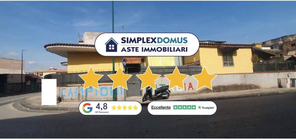 appartamento in vendita a Napoli in zona Capodichino