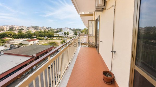 appartamento in vendita a Napoli in zona Pianura