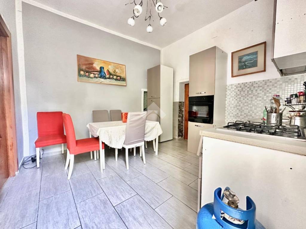 appartamento in vendita a Napoli in zona San Pietro a Patierno