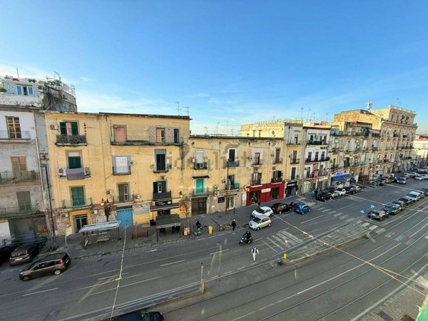 appartamento in vendita a Napoli in zona San Giovanni a Teduccio