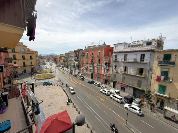 appartamento in vendita a Napoli in zona San Giovanni a Teduccio