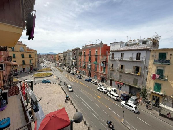 appartamento in vendita a Napoli in zona San Giovanni a Teduccio