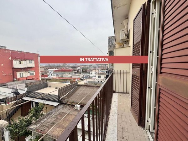 appartamento in vendita a Napoli in zona Poggioreale