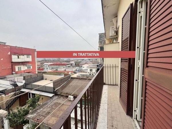 appartamento in vendita a Napoli in zona Poggioreale