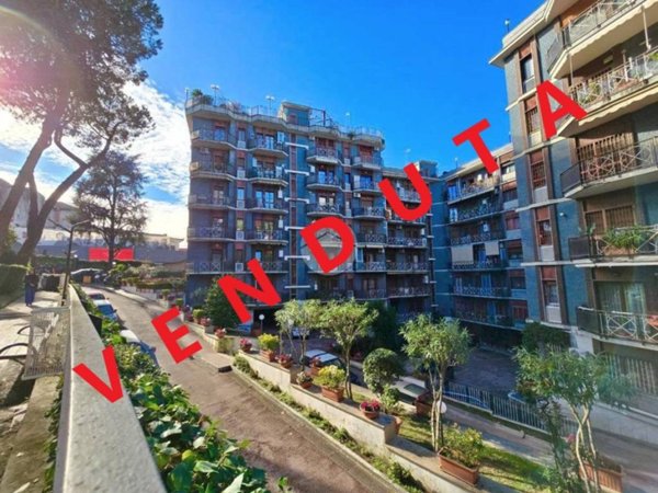 appartamento in vendita a Napoli in zona Arenella
