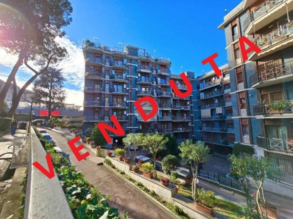 appartamento in vendita a Napoli in zona Vomero