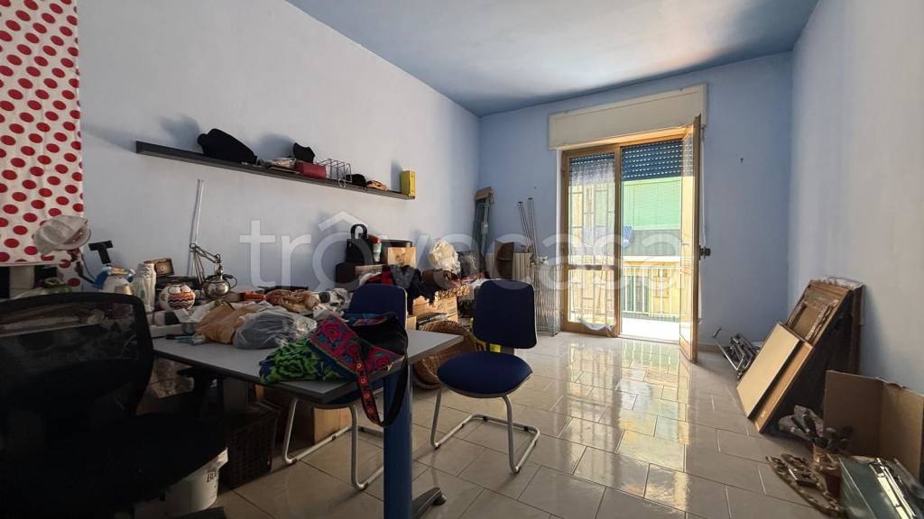 appartamento in vendita a Napoli in zona Bagnoli