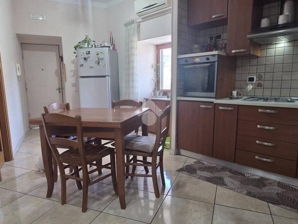 appartamento in vendita a Napoli in zona Chiaiano