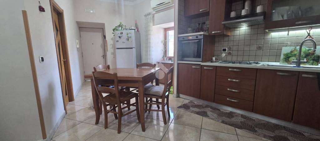 appartamento in vendita a Napoli in zona Piscinola