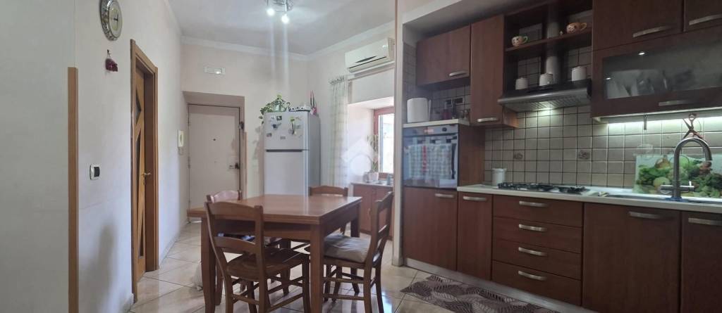 appartamento in vendita a Napoli in zona Piscinola