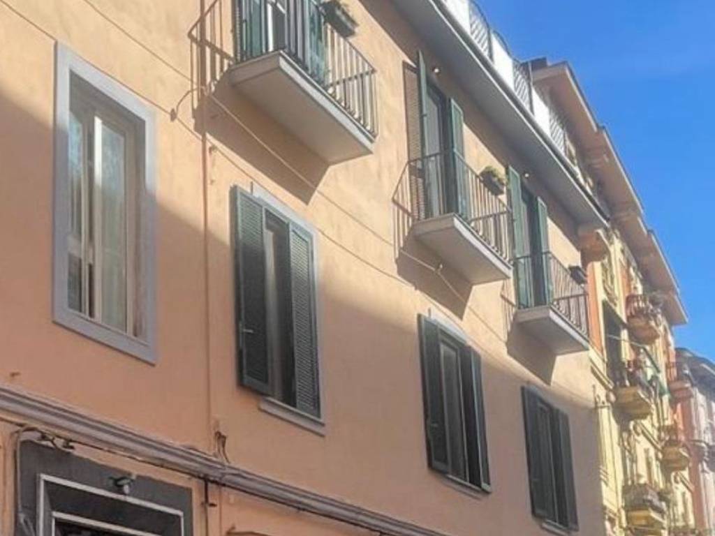 appartamento in vendita a Napoli in zona Vomero