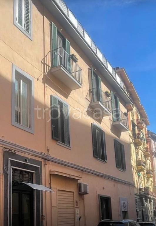 appartamento in vendita a Napoli in zona Vomero