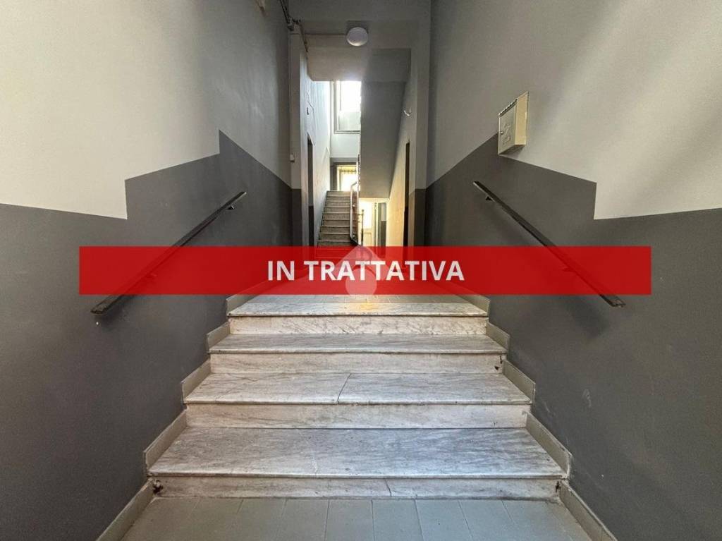 appartamento in vendita a Napoli in zona Poggioreale