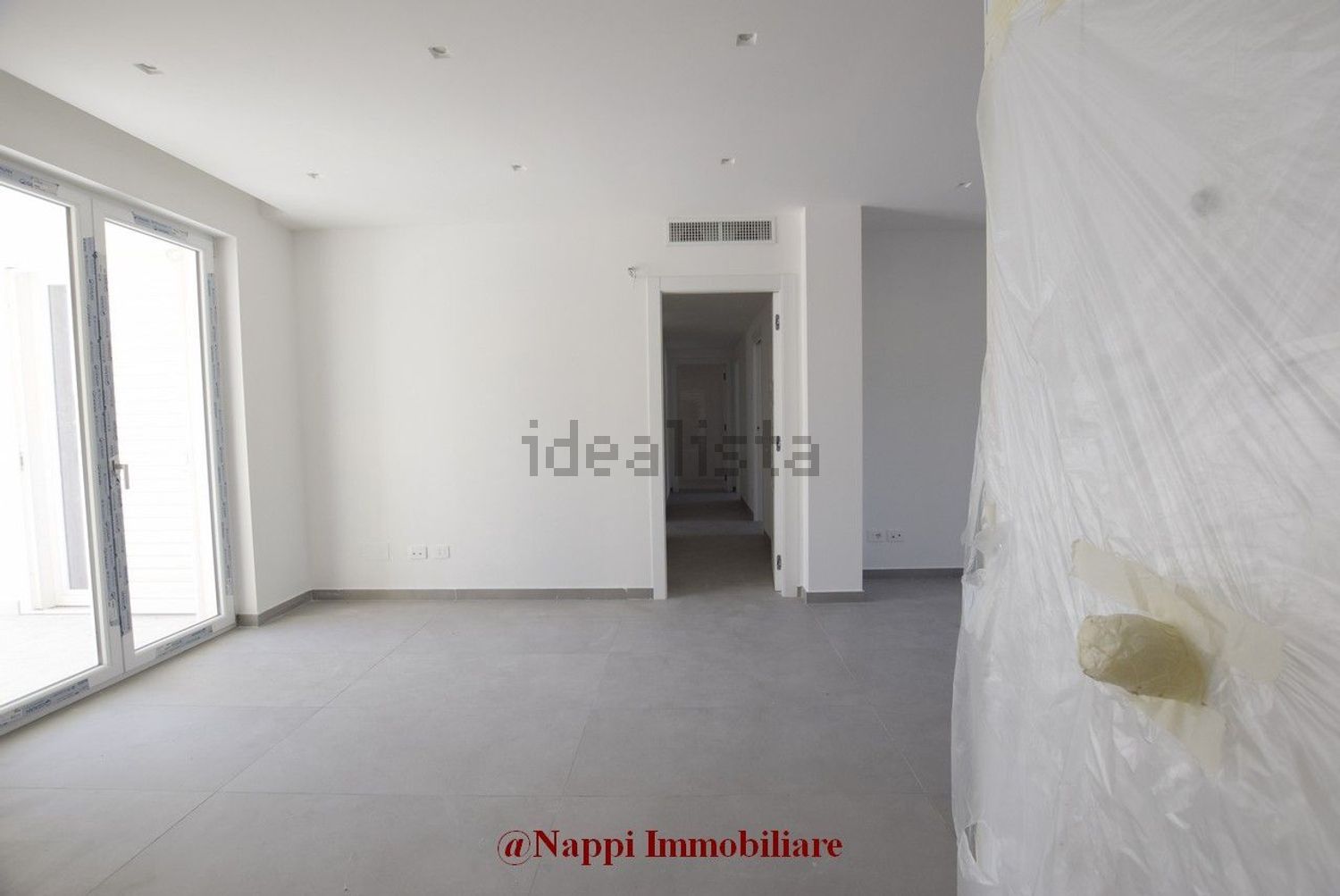 appartamento in vendita a Napoli in zona Secondigliano