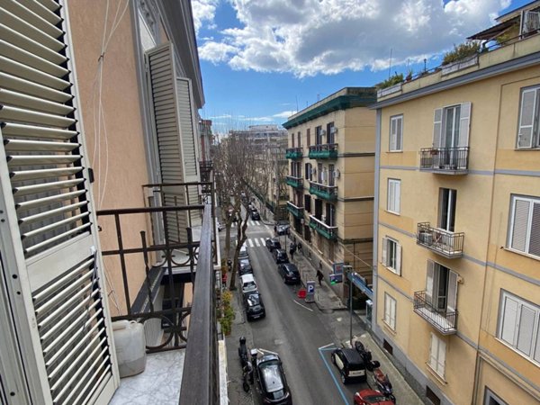 appartamento in vendita a Napoli in zona Vomero