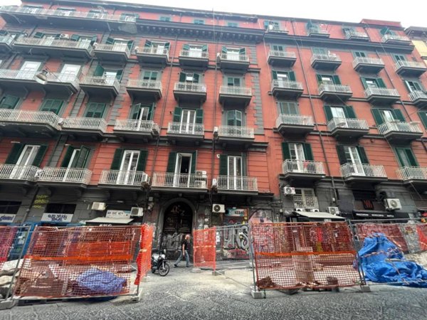 appartamento in vendita a Napoli