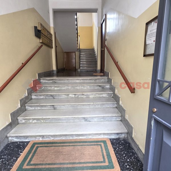 appartamento in vendita a Napoli in zona Barra
