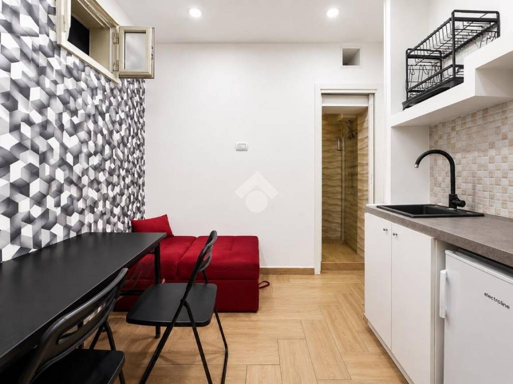 appartamento in vendita a Napoli in zona San Ferdinando
