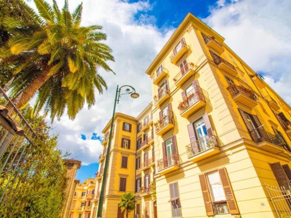 appartamento in vendita a Napoli in zona Vomero