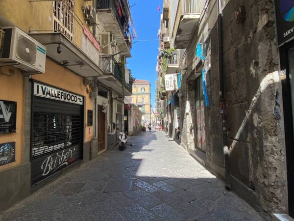 appartamento in vendita a Napoli in zona Pendino / San Giuseppe