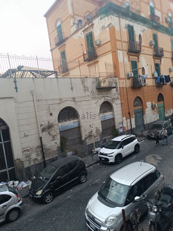 appartamento in vendita a Napoli in zona San Giovanni a Teduccio