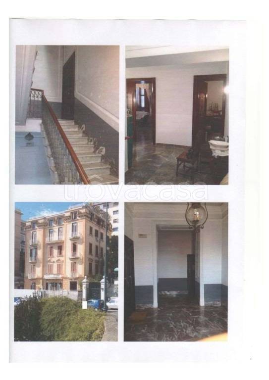 appartamento in vendita a Napoli in zona Vomero
