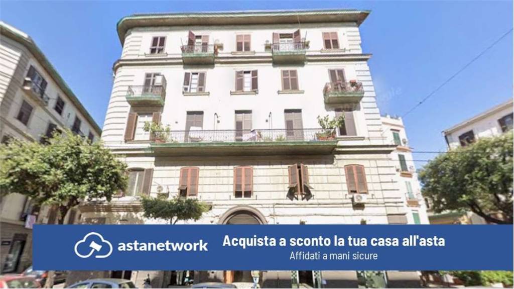 terreno edificabile in vendita a Napoli in zona Zona Industriale-Ferrovia
