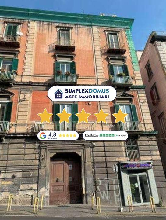 appartamento in vendita a Napoli