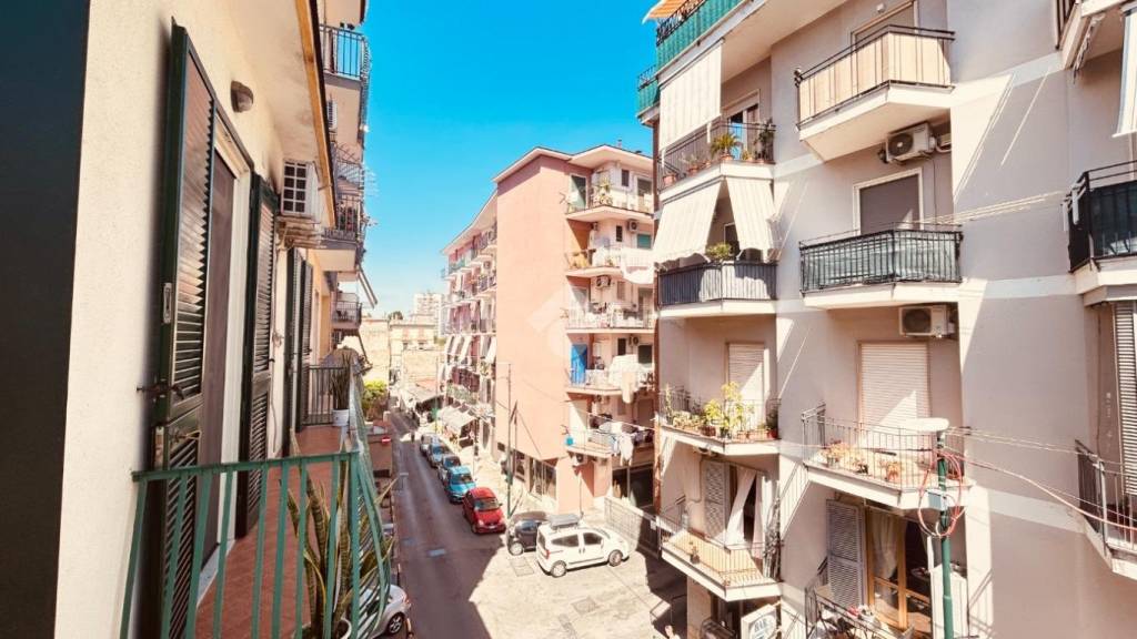 appartamento in vendita a Napoli in zona Ponticelli