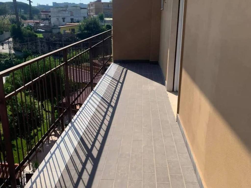 appartamento in vendita a Napoli in zona Camaldoli