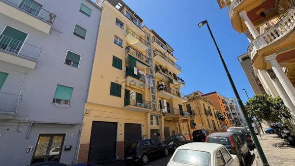 appartamento in vendita a Napoli in zona Bagnoli