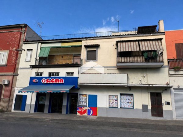 appartamento in vendita a Napoli in zona Ponticelli