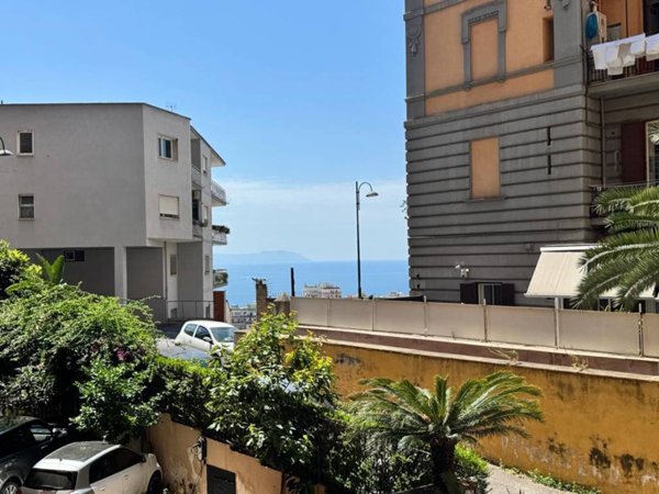 appartamento in vendita a Napoli in zona Vomero