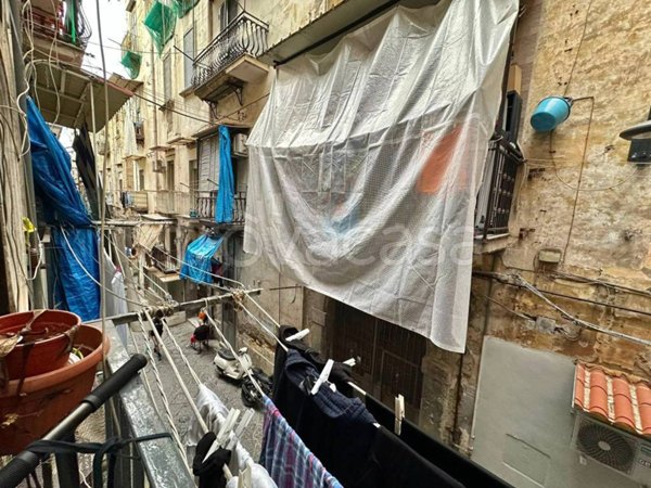 appartamento in vendita a Napoli in zona Stella