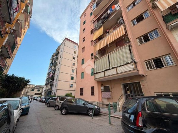 appartamento in vendita a Napoli in zona San Giovanni a Teduccio
