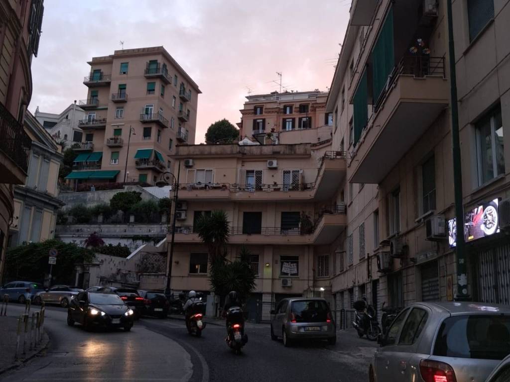 appartamento in vendita a Napoli in zona Vomero