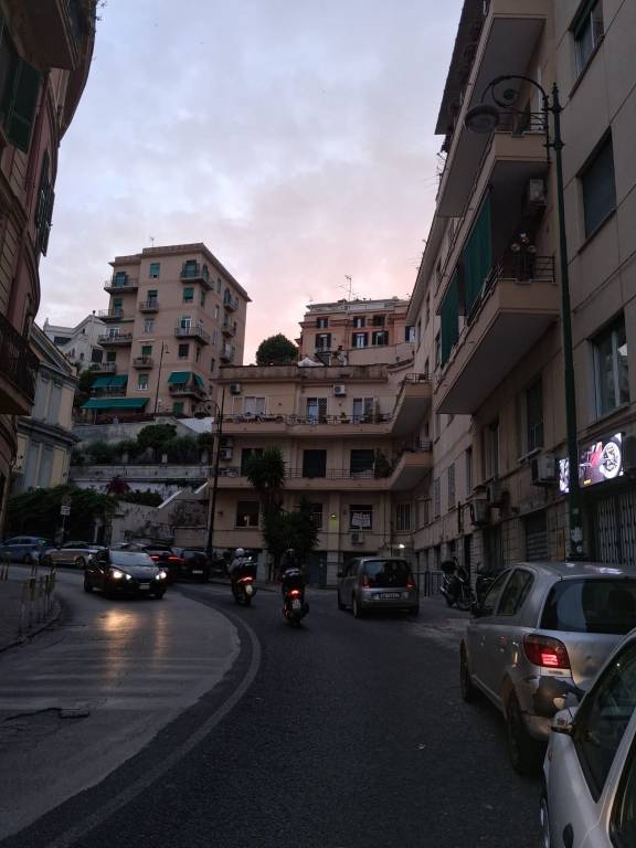 appartamento in vendita a Napoli in zona Vomero