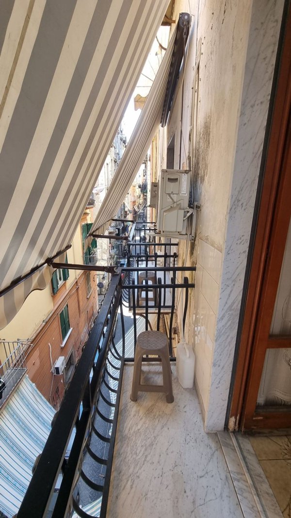 appartamento in vendita a Napoli