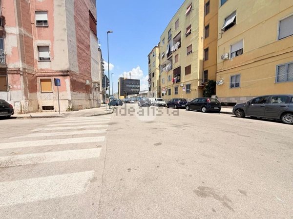 appartamento in vendita a Napoli in zona Poggioreale