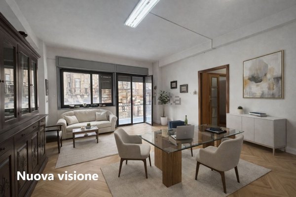 ufficio in vendita a Napoli in zona San Lorenzo