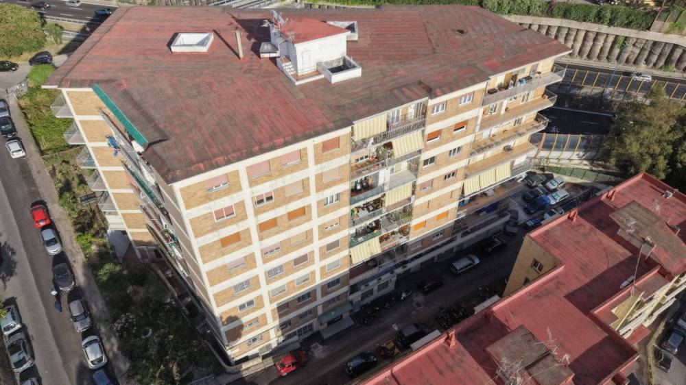 appartamento in vendita a Napoli in zona Camaldoli