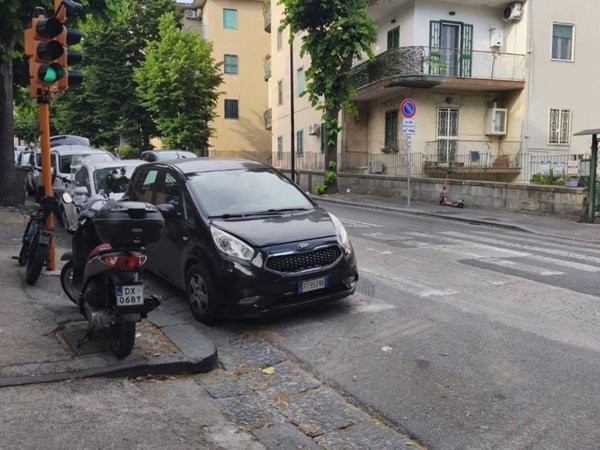 appartamento in vendita a Napoli in zona Arenella
