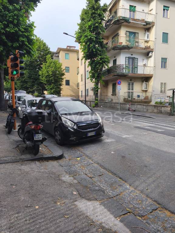appartamento in vendita a Napoli in zona Arenella