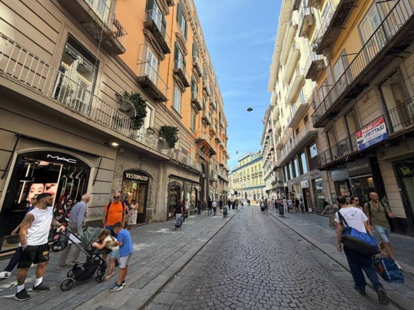 appartamento in vendita a Napoli