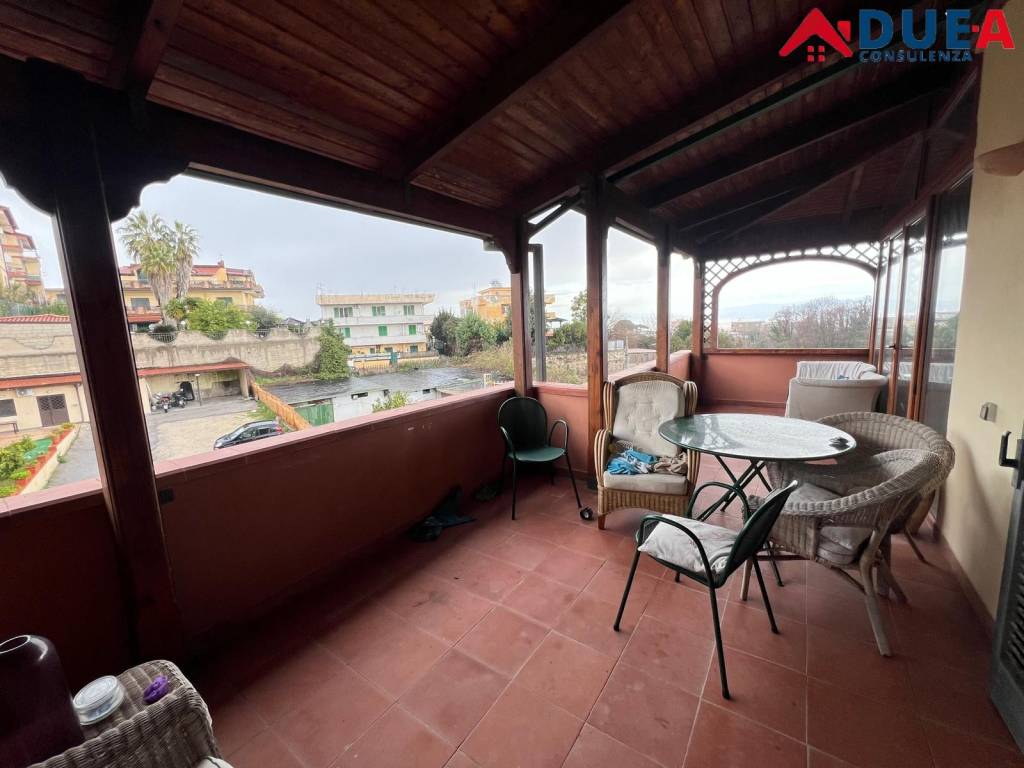 appartamento in vendita a Napoli in zona Camaldoli